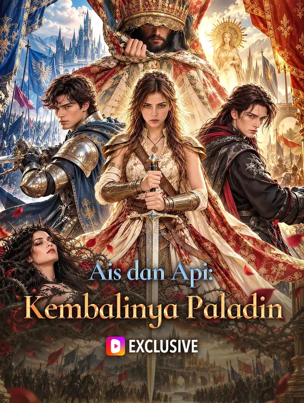 Ais dan Api: Kembalinya Paladin