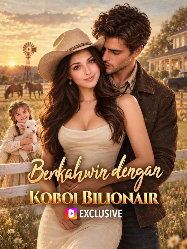 Berkahwin dengan Koboi Bilionair