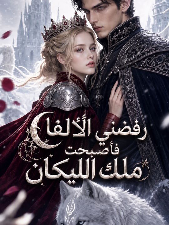 رفضني الألفا فأصبحت ملك الليكان