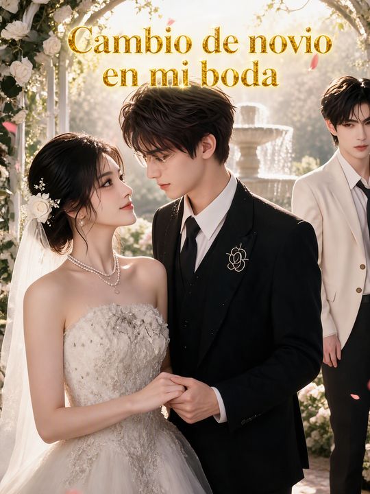 Cambio de novio en mi boda