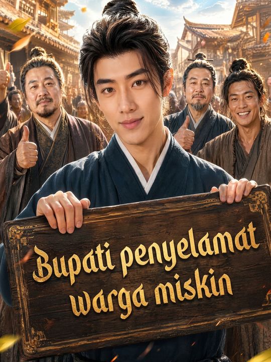 Bupati penyelamat warga miskin