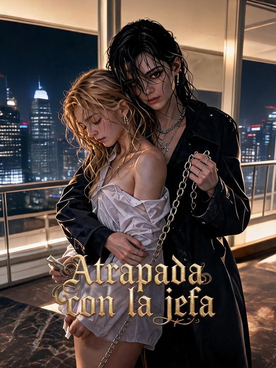 Atrapada con la jefa