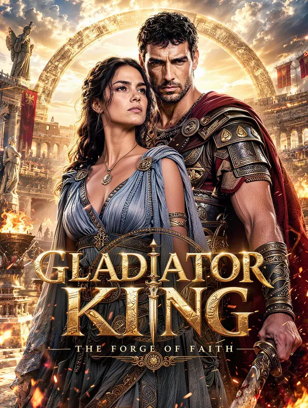Gladiator King The Forge of Faith