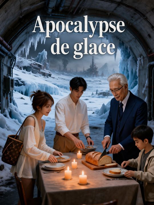 Apocalypse de glace