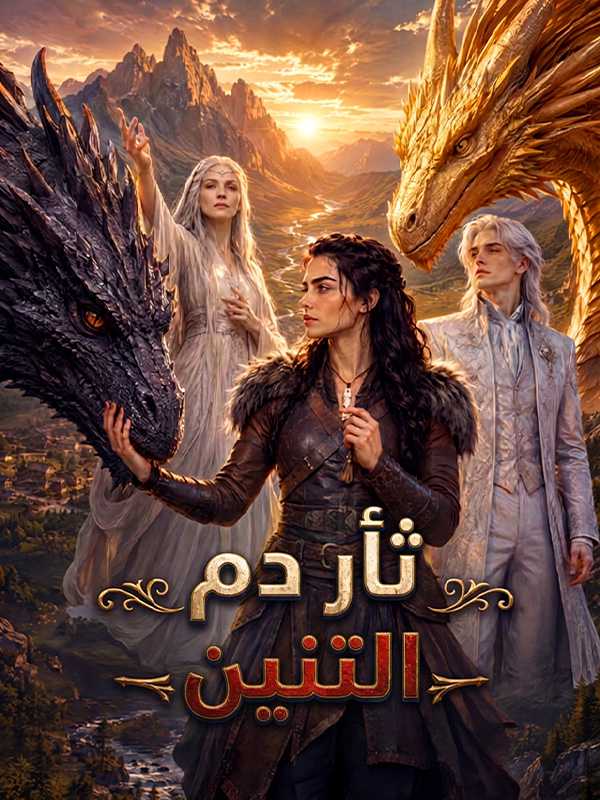 （الدبلجة）ثأر دم التنين