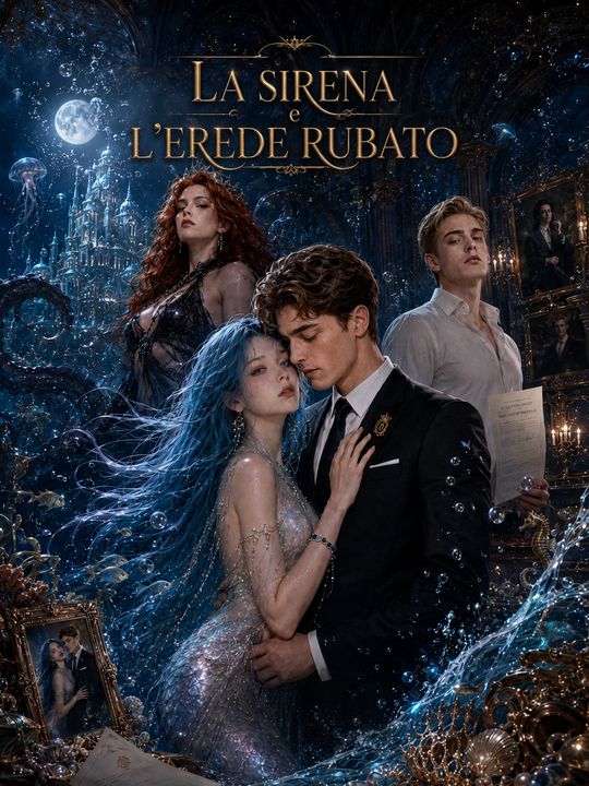 La sirena e l'erede rubato