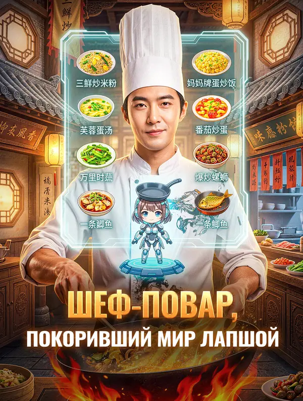 Шеф-повар, покоривший мир лапшой