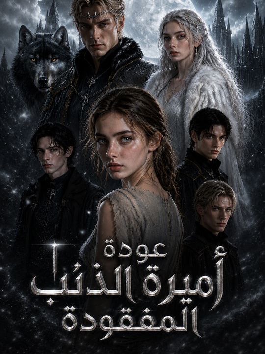 عودة أميرة الذئب المفقودة