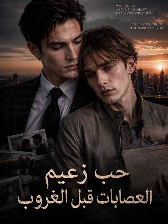 حب زعيم العصابات قبل الغروب