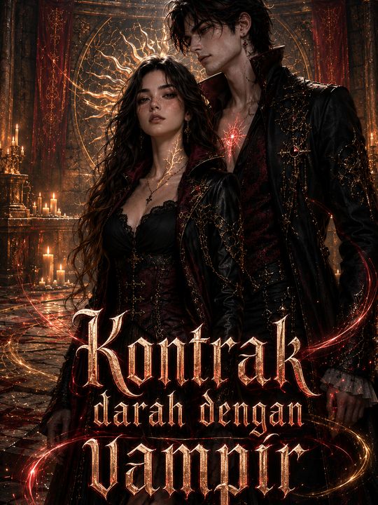 Kontrak darah dengan vampir