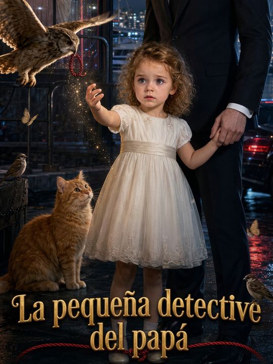 La petite enquêtrice du PDG