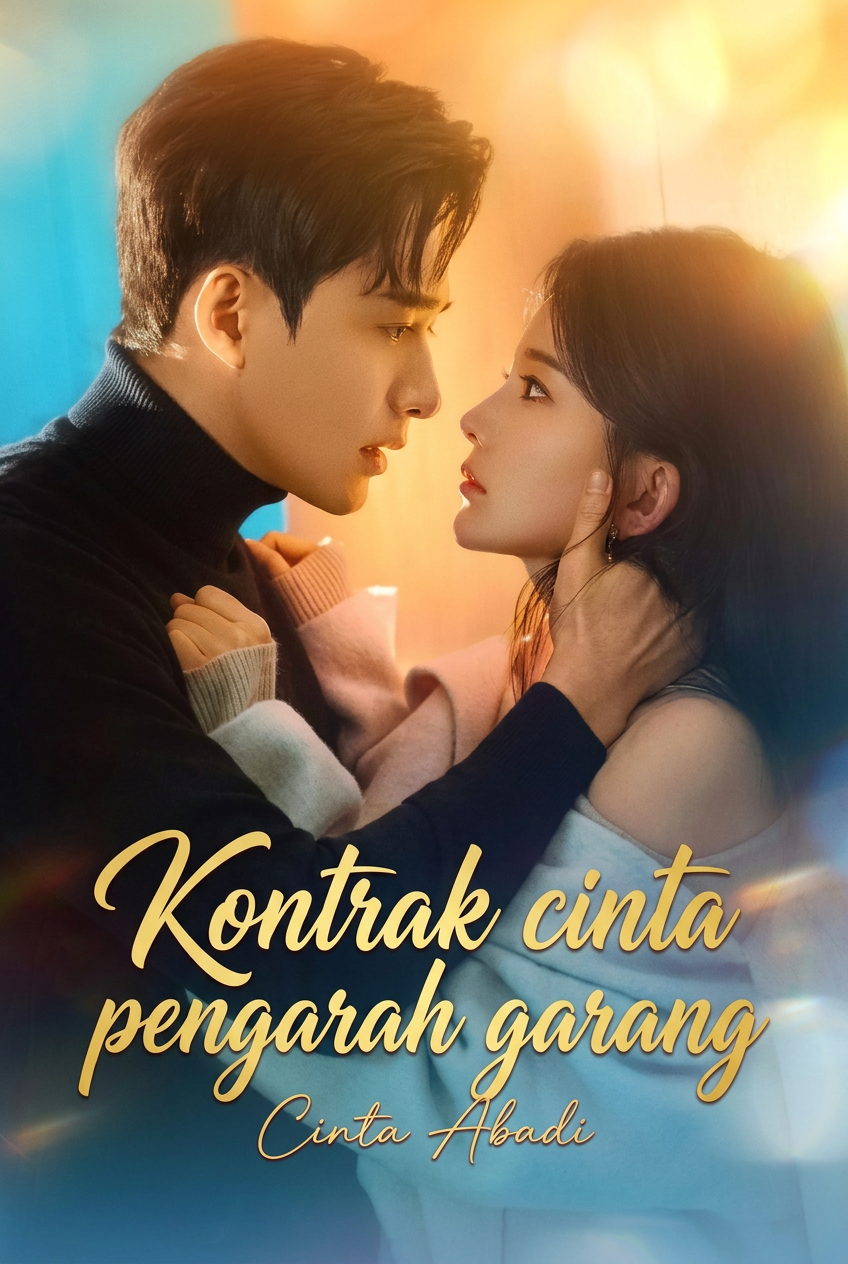 Kontrak cinta pengarah garang