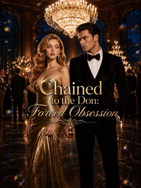 Chained to the Don: Forced Obsession