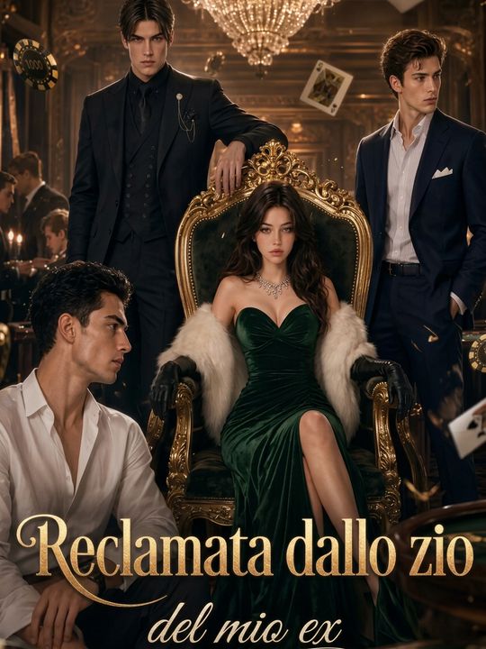 Reclamata dallo zio del mio ex