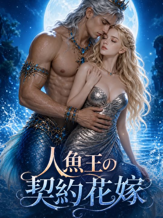 人魚王の契約花嫁
