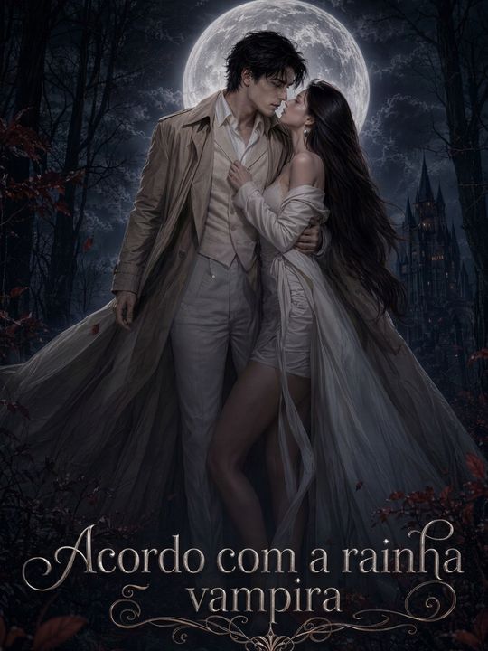 Acordo com a rainha vampira