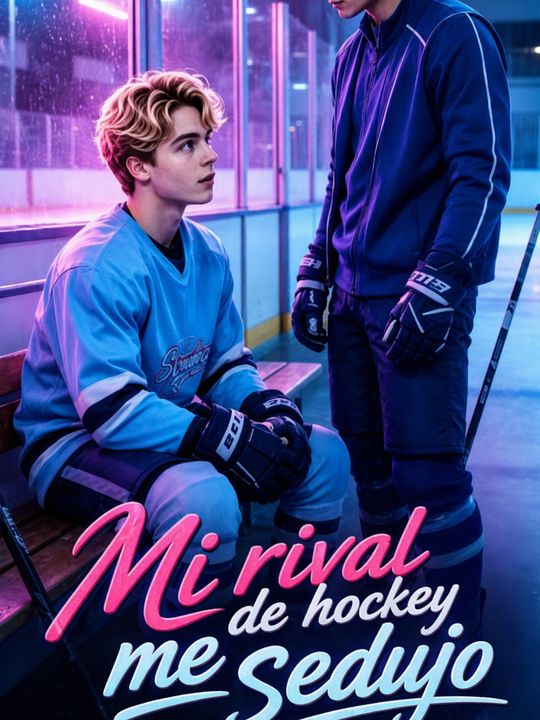Mi rival de hockey me sedujo