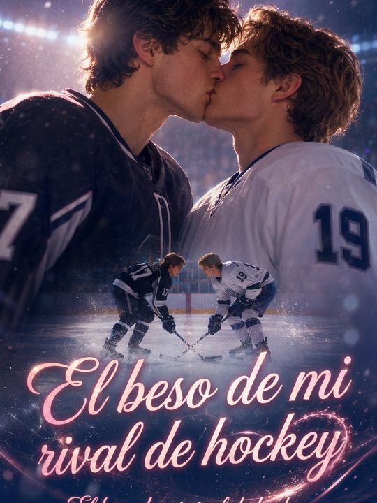 El beso de mi rival de hockey