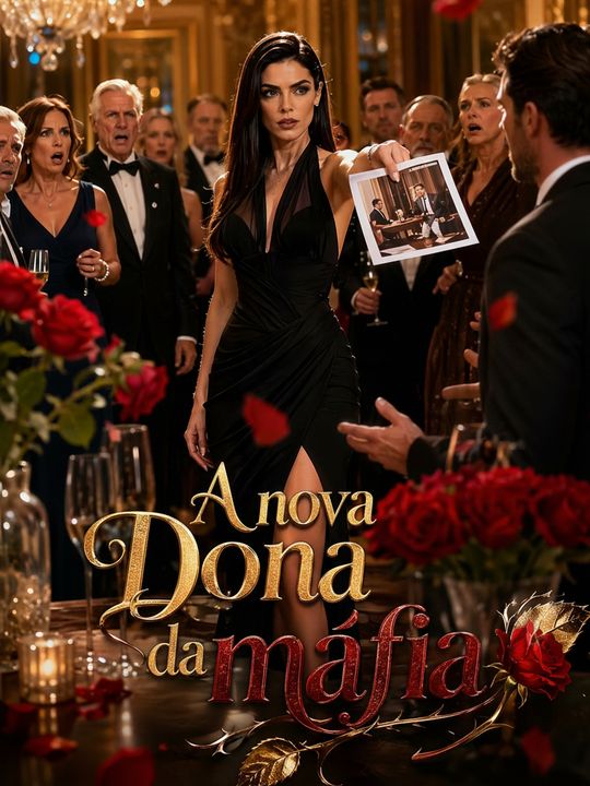 A nova dona da máfia
