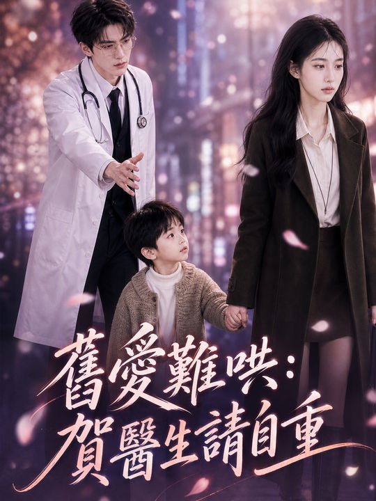 舊愛難哄：賀醫生請自重