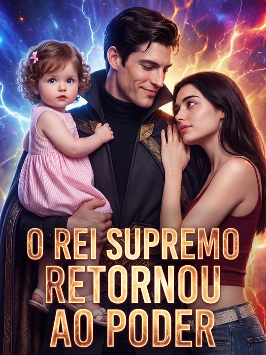O rei supremo retornou ao poder