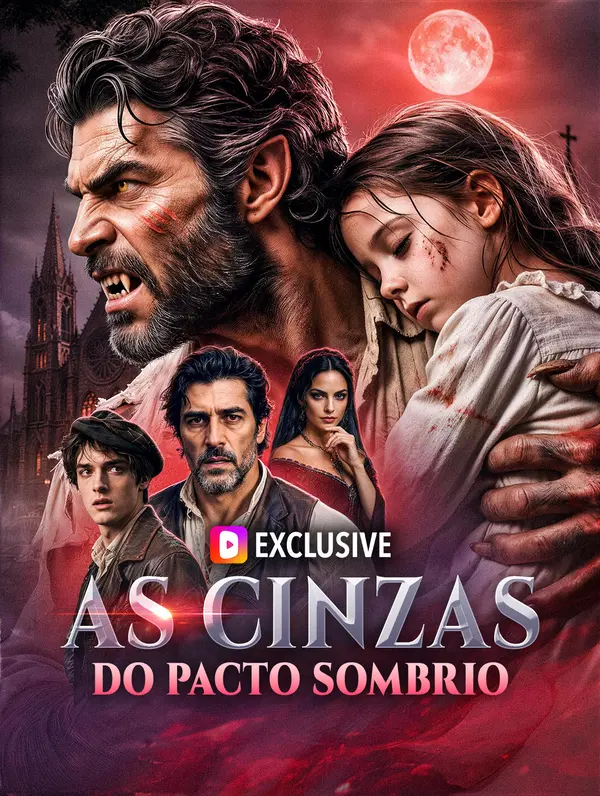 As Cinzas do Pacto Sombrio(Dublado)