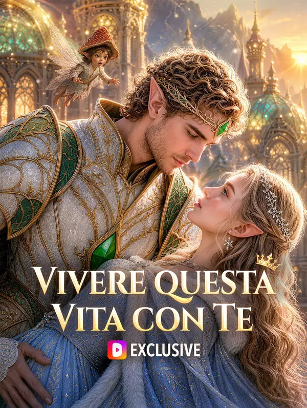 Vivere questa Vita con Te(Doppiato)