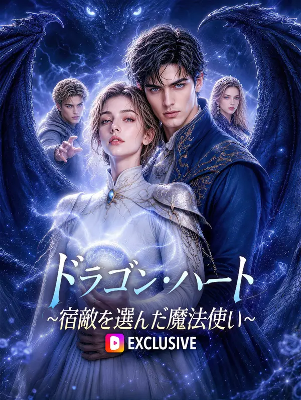 ドラゴン・ハート~宿敵を選んだ魔法使い~(吹き替え)