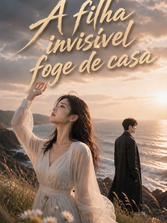 A filha invisível foge de casa