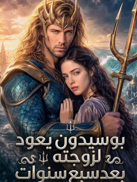 بوسيدون يعود لزوجته بعد سبع سنوات