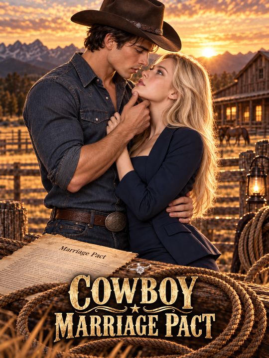 Pacto de casamento do cowboy