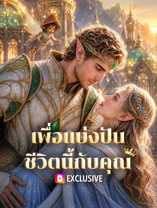 เพื่อแบ่งปัน ชีวิตนี้กับคุณ(พากย์เสียง)