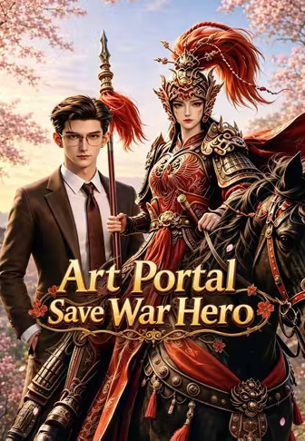 Art Portal Save War Hero