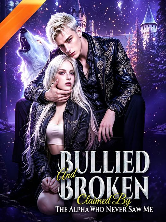 Bullied And Broken Claimed By The Alpha Who Neveer Saw Me