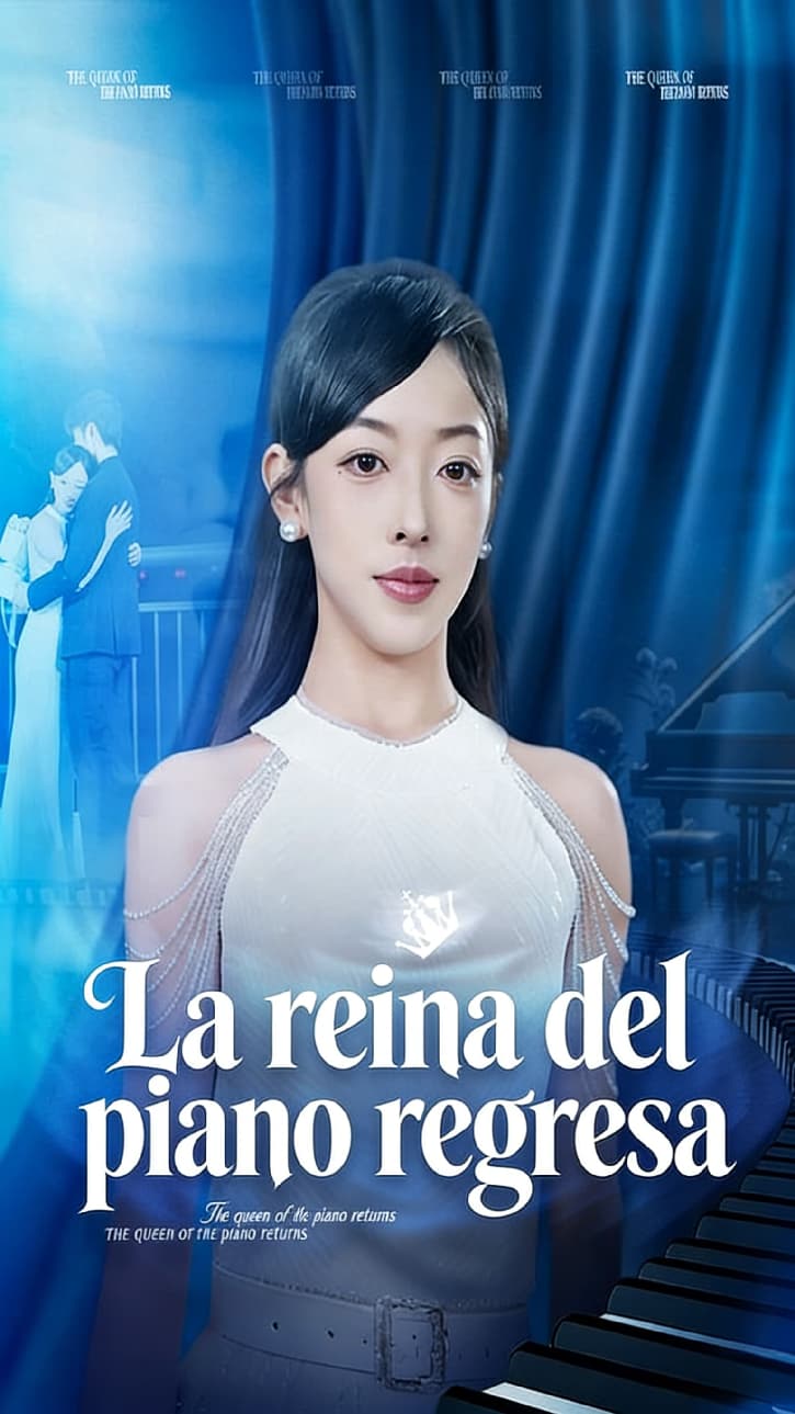 La reina del piano regresa
