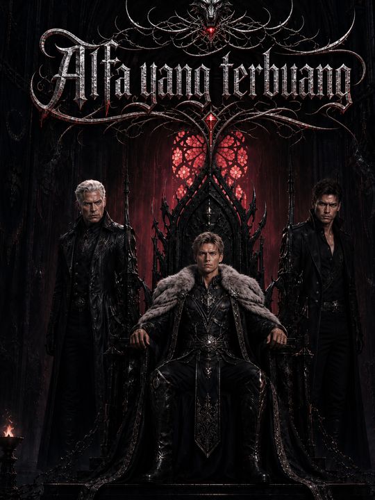 Alfa yang terbuang