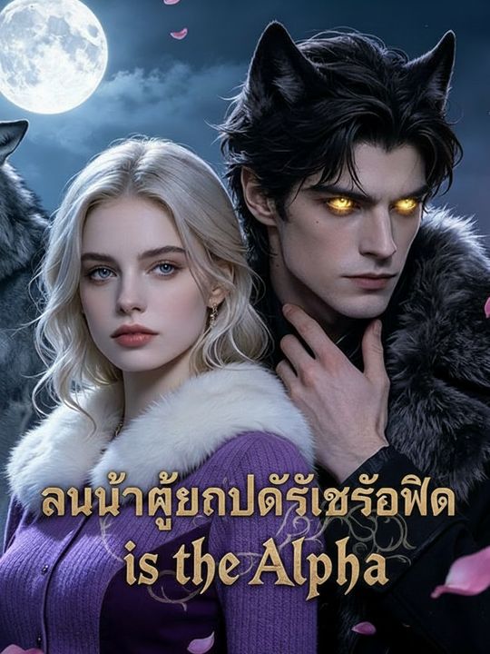 ลูน่าผู้ถูกปฏิเสธคืออัลฟ่า