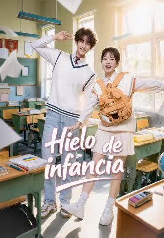 Hielo de infancia