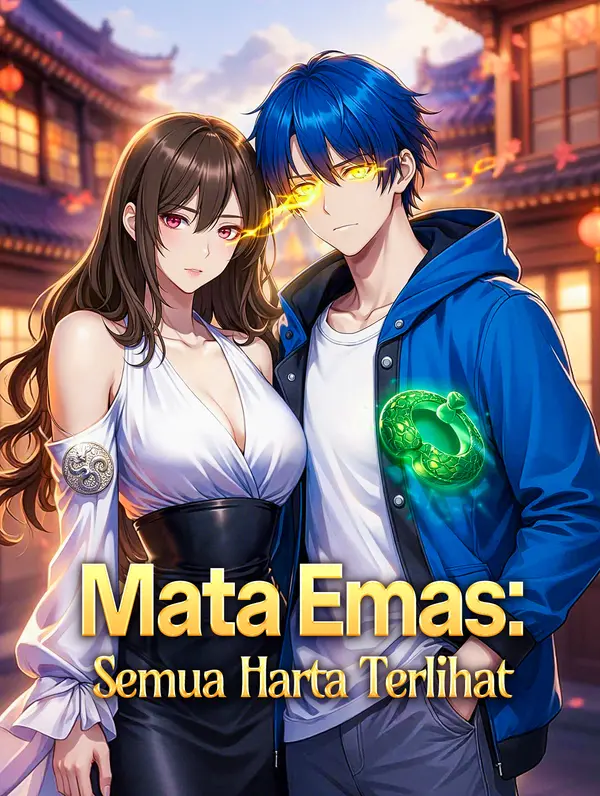 Mata Emas: Semua Harta Terlihat