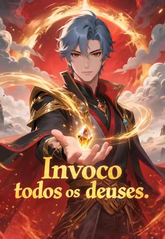 Invoco todos os deuses
