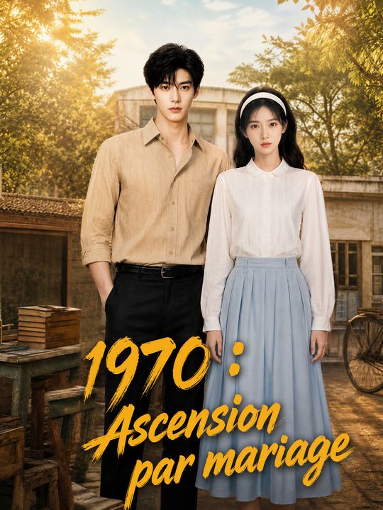 1970 : Ascension par mariage