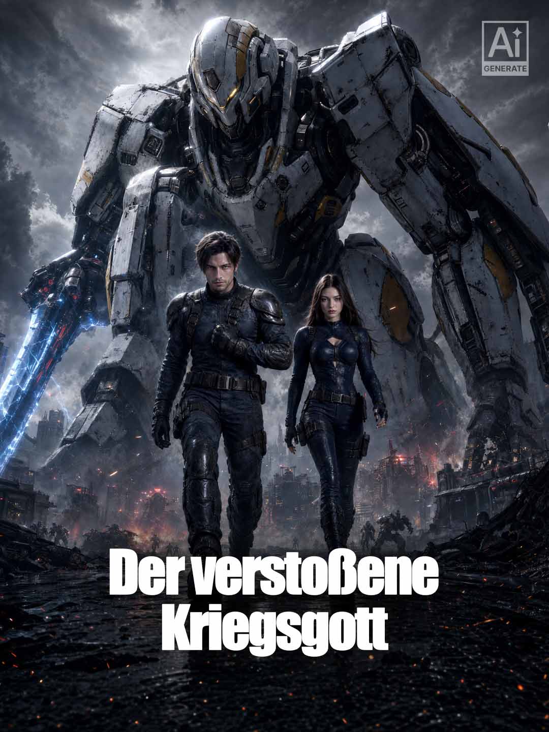 Der verstoßene Kriegsgott