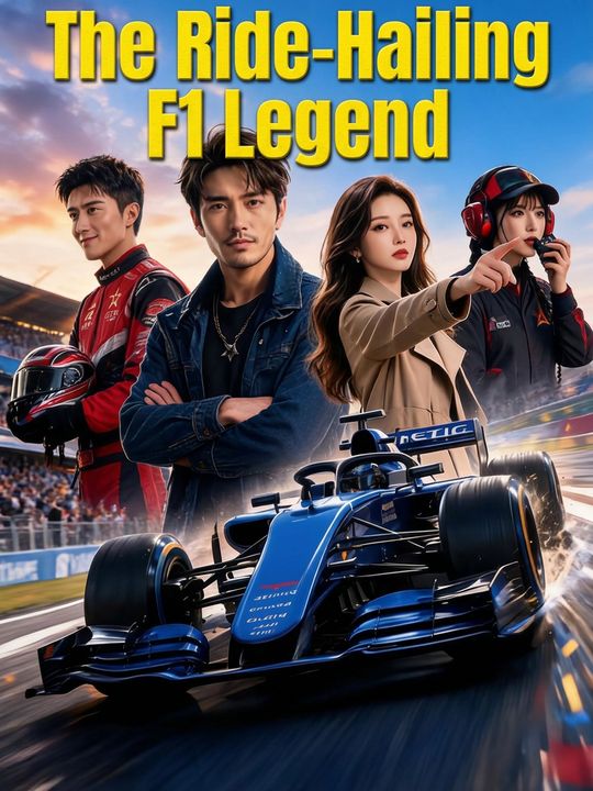 E-hailing juara Formula Satu