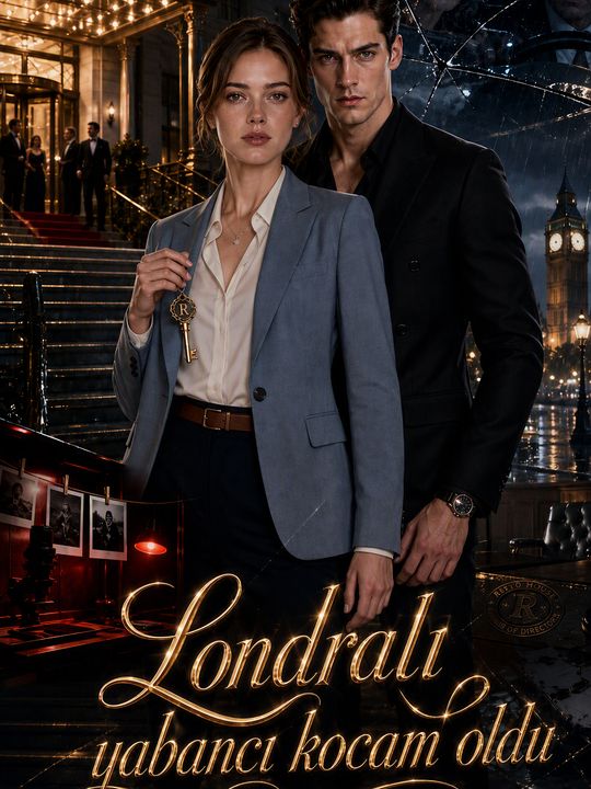 Londralı yabancı kocam oldu