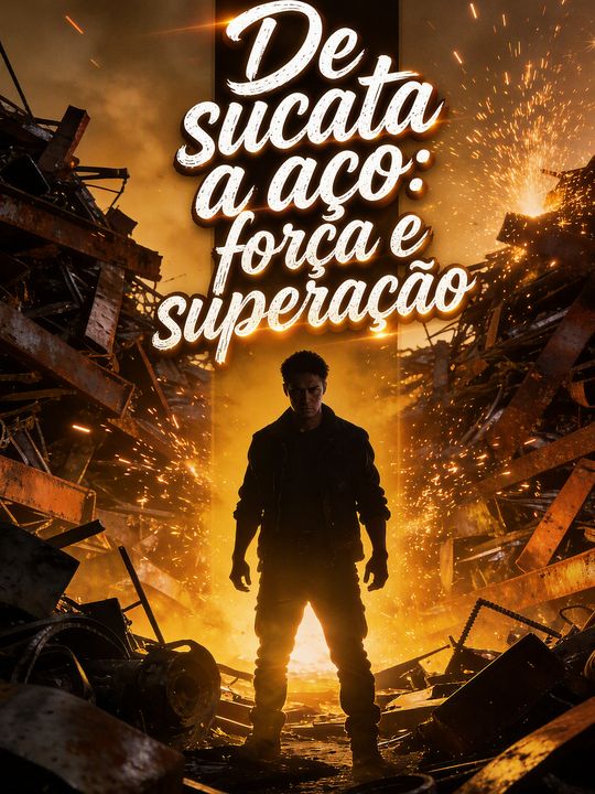 De sucata a aço: força e superação