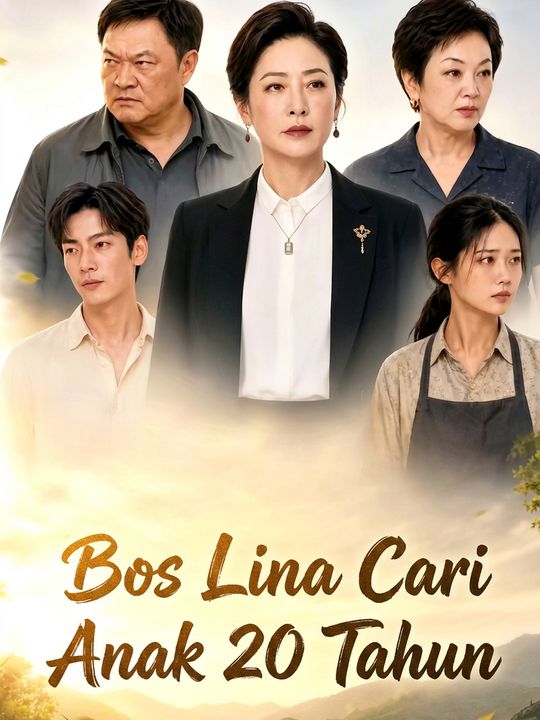 Bos Lina Cari Anak 20 Tahun