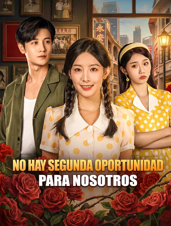 No Hay Segunda Oportunidad Para Nosotros