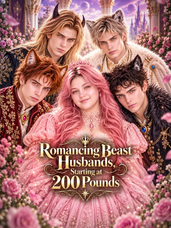 Romancing Beast Husbands, Starting at 200 Pounds