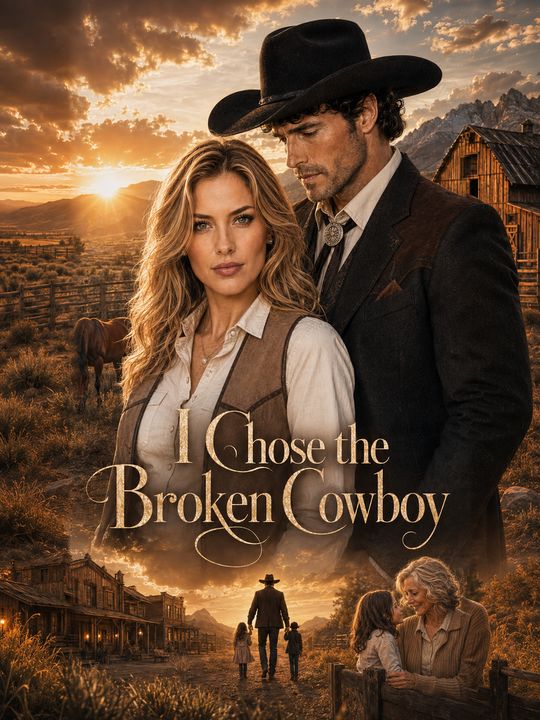 I Chose the Broken Cowboy