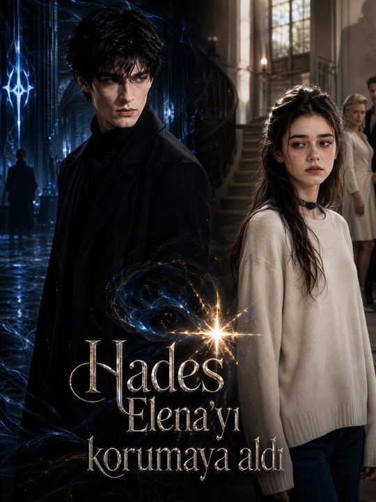 Hades Elena'yı korumaya aldı